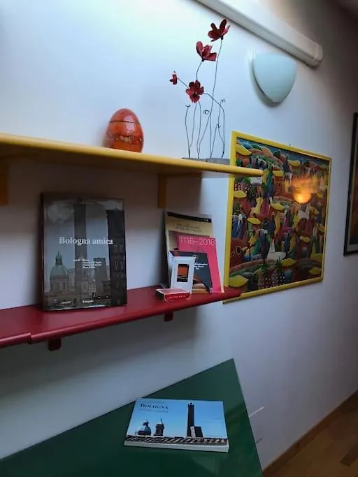 Lejlighed Monolocale A Modo Mio B&B Bologna Italien