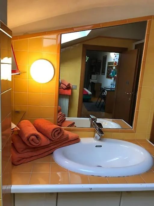 Monolocale A Modo Mio B&B Bologna Lejlighed