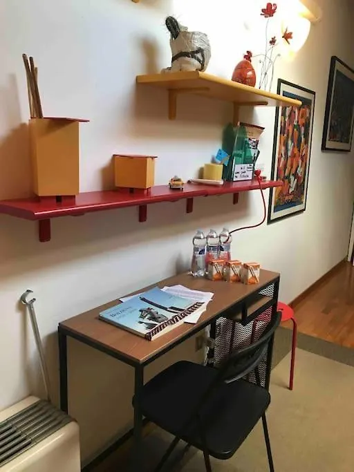 Monolocale A Modo Mio B&B Bologna