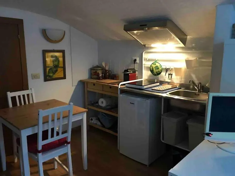 Monolocale A Modo Mio B&B Bologna