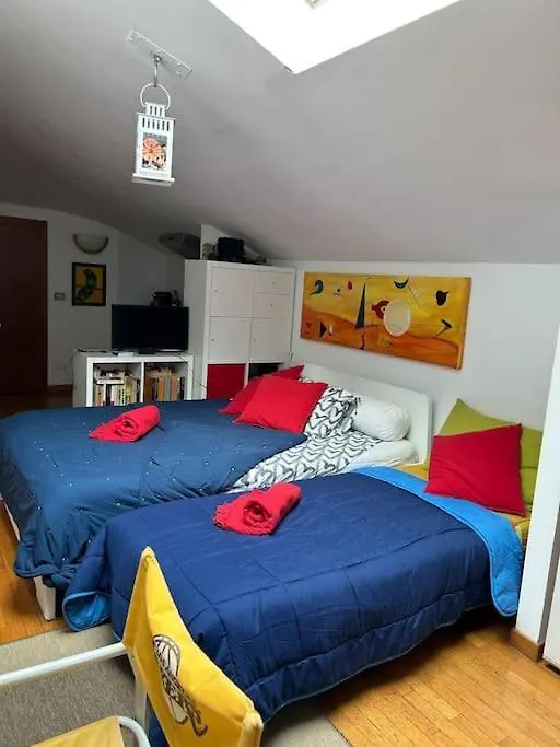 Monolocale A Modo Mio B&B Bologna Italië