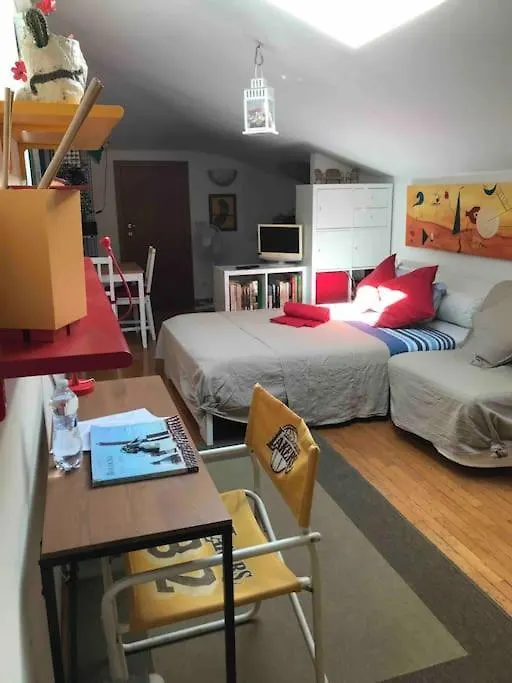 Monolocale A Modo Mio B&B Bologna 0*,  Italië