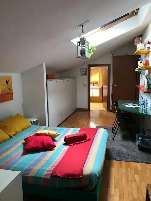Monolocale A Modo Mio B&B Bologna 0*,  Italië